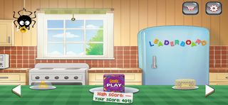 Hungry Bugs V - Screenshot 1