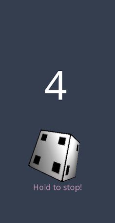 Dice Roller 2.0 - Screenshot 3