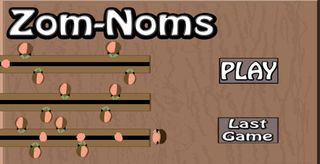 Zom-Noms - Screenshot 1