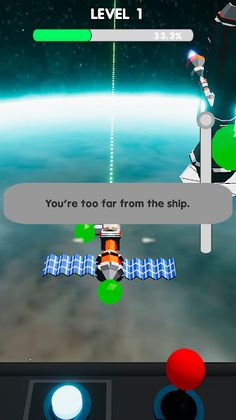 Space Station Life - Screenshot 3