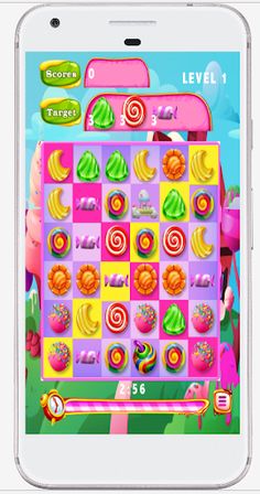 Candy House - Screenshot 1