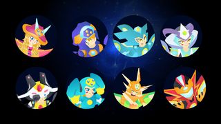 Zelestial Warriors - Screenshot 2