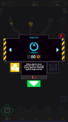 Color Defense - Tower Strategy - Screenshot 4