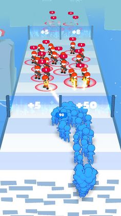 Horde Run - Screenshot 1