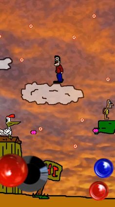 The Raytoons Adventure Arcade - Screenshot 2