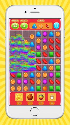 Candy Friends Blast - Screenshot 4