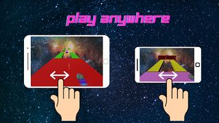 ISRO : Skyroads - Screenshot 1