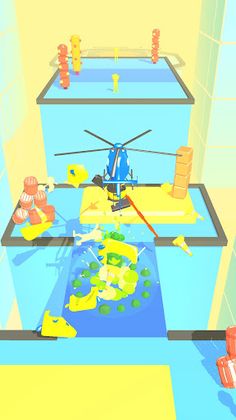 Emergency Helicopter - Screenshot 2