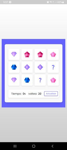Diamond Pairs - Screenshot 1