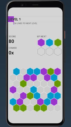 Haxacon: Color Strategy Game - Screenshot 3