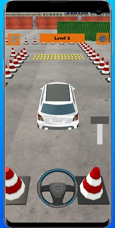 Extreme Car Simulator - Screenshot 3