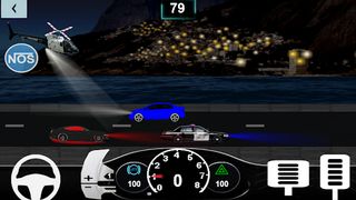 Mustang Tuning Pursuit - Screenshot 1