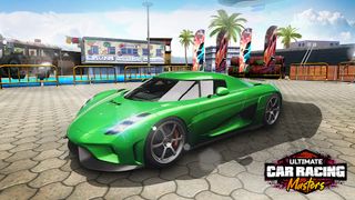 Car Driving Racing Master 3D - Screenshot 2