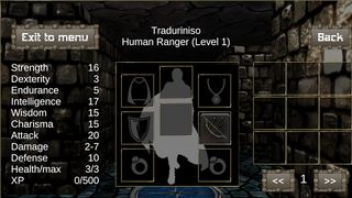 World of Dungeons - Screenshot 2