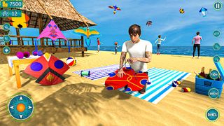 Kite Basant: Kite Flying Games - Screenshot 2