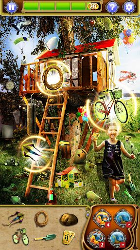 Hidden Object: 4 Seasons - Screenshot 3