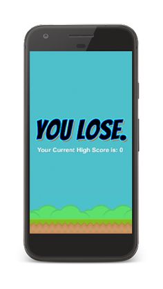 Freakin' Flyin' Duck - Screenshot 4