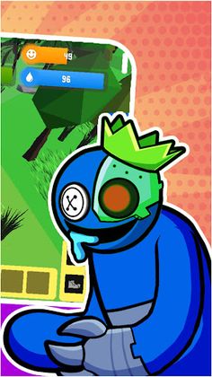 Rainbow Survival Friends - Screenshot 3