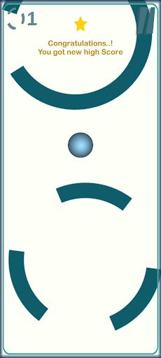 Ring n Ball :Ring and ball off - Screenshot 4