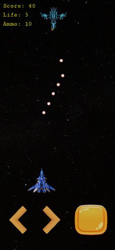 Space War - By Arya - Screenshot 4