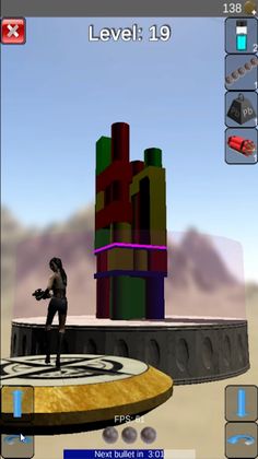 Eve of Destruction - Screenshot 1