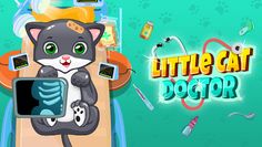 My Cat Virtual Pet Doctor Care - Screenshot 4