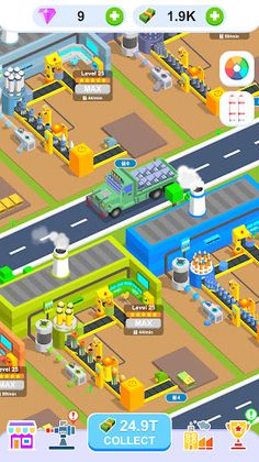 Warzone Tycoon - Screenshot 2