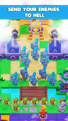 Fearless Inferno Fusion - Screenshot 3