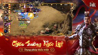 Tam Quốc Liệt Truyện-TặngVip10 - Screenshot 1