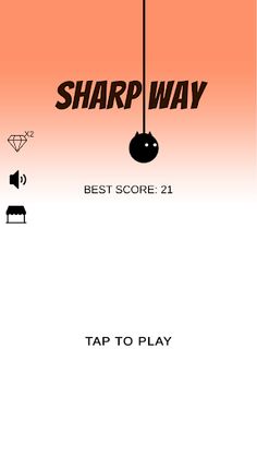 Sharp Way - Screenshot 3