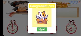 Cat2Clock - Screenshot 3