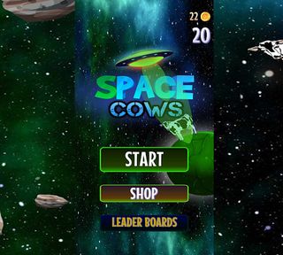 Space Cows - Screenshot 1