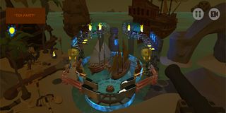 Pinball Fantasy Pirate Lost La - Screenshot 2