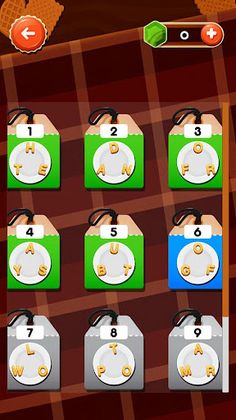 Learn English with Word Games - Screenshot 4