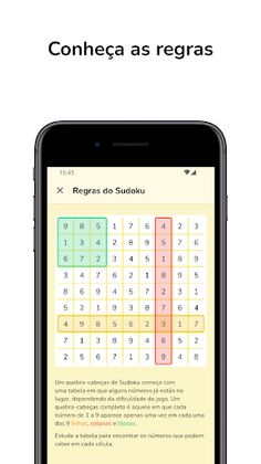 Sudokka - Seu jogo de Sudoku - Screenshot 4