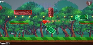 Deep Pass Jam - Screenshot 1