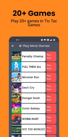 Tic Tac Games-Online XO Game - Screenshot 3