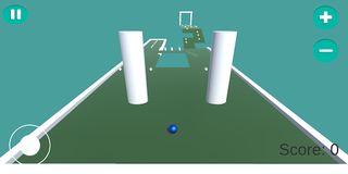 Roll The Ball ! - Screenshot 1