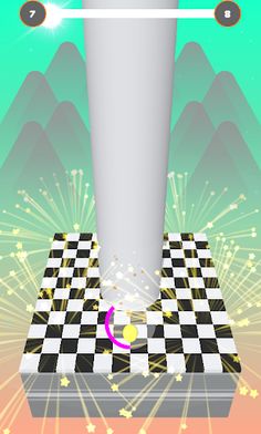 Stack Crash 3D - Screenshot 4