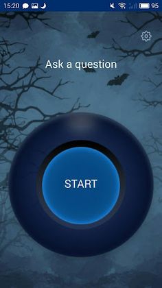 Prediction Ball - Screenshot 1