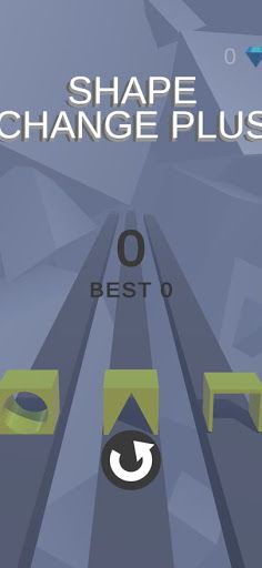 Shape change plus - Screenshot 1