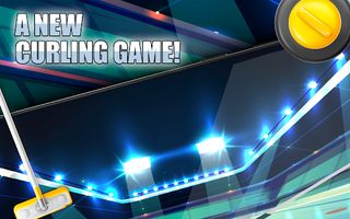 Curling Clicker - Screenshot 1