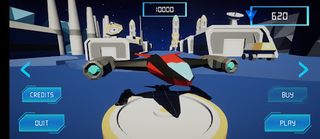 Fly Forever: Endless Adventure - Screenshot 3