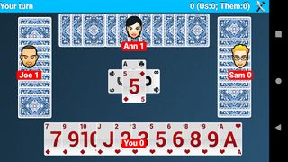 Whist - Screenshot 2