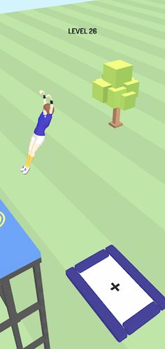 Trampwall - Screenshot 1