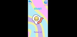 Food Clicker - Screenshot 1