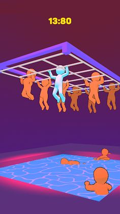 Physical 100: Strength Games - Screenshot 1