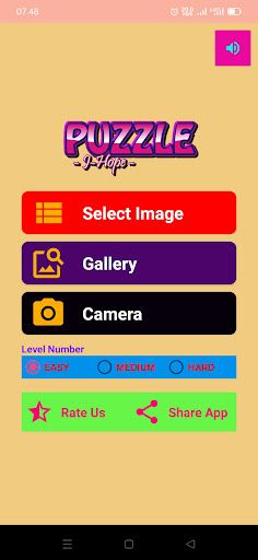 J-Hope Game Puzzle Jigsaw - Screenshot 2