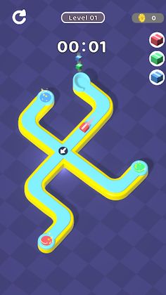 Package Puzzle - Screenshot 3