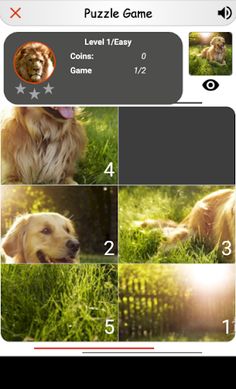 Sliding Puzzle - Screenshot 3